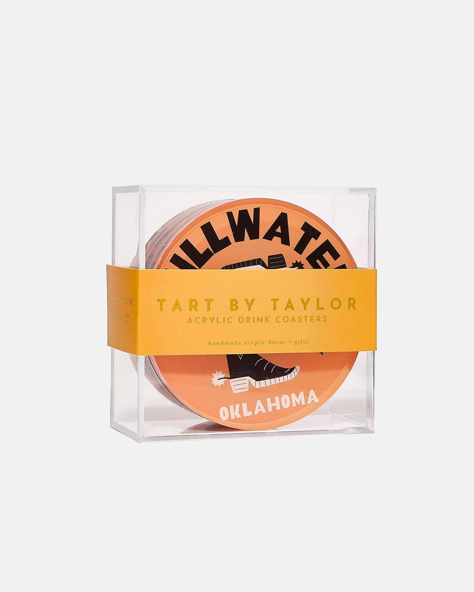 Stillwater Coasters - Tart By Taylor