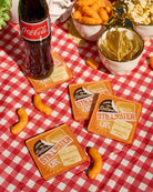Stillwater Coasters | Tailgate Collection - Tart By Taylor