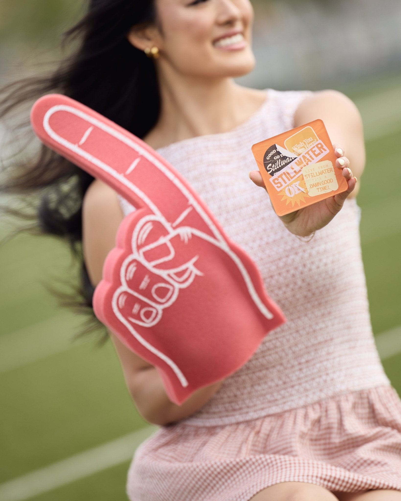 Stillwater Coasters | Tailgate Collection - Tart By Taylor