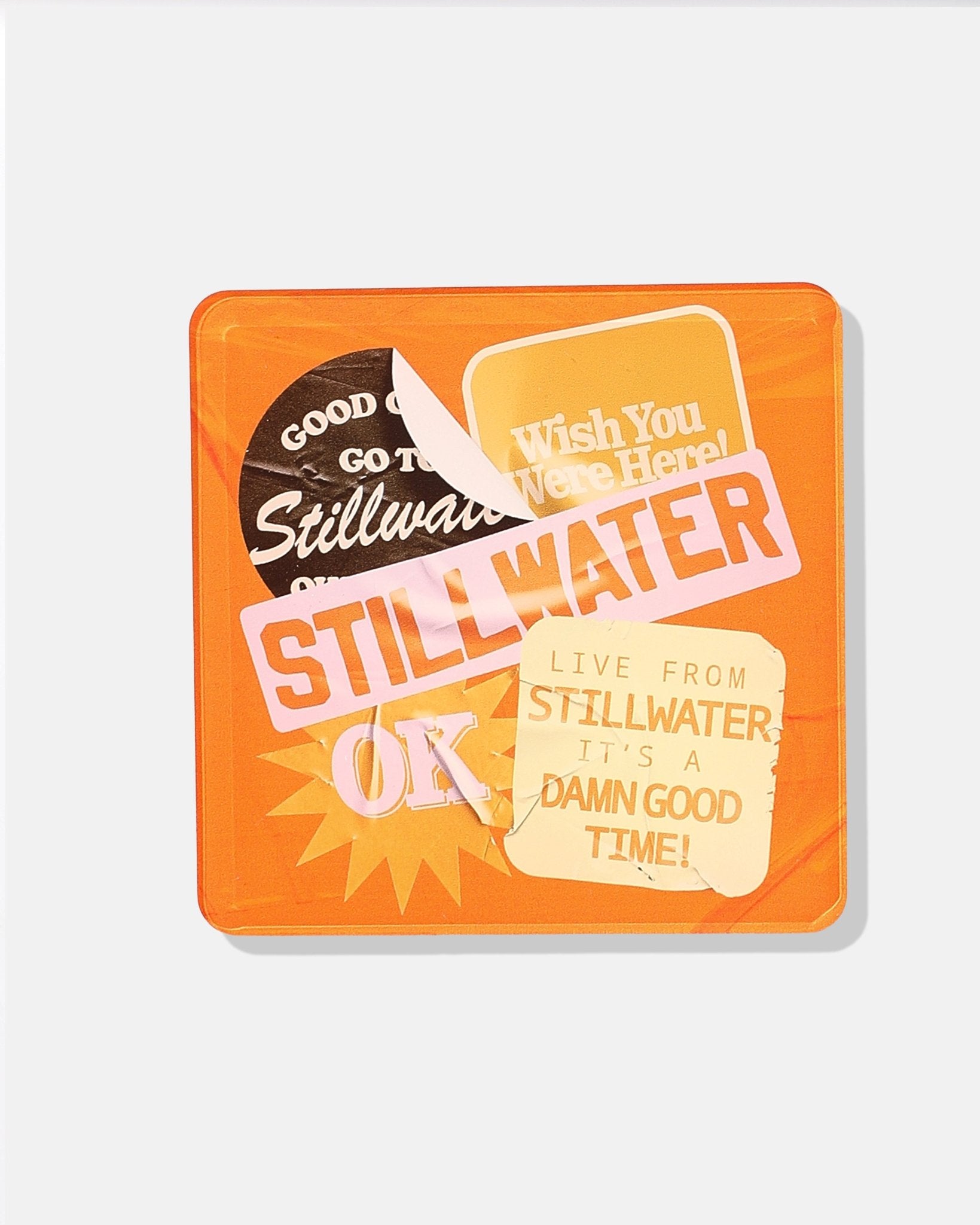 Stillwater Coasters | Tailgate Collection - Tart By Taylor