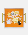 Stillwater Large Tray | Tailgate Collection