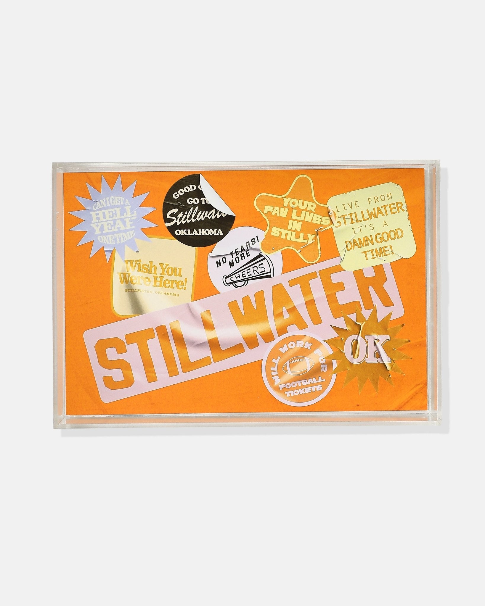 Stillwater Small Tray | Tailgate Collection - Tart By Taylor