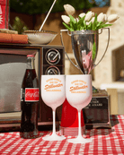 Stillwater Wine Glass (Set of 2) - Tart By Taylor
