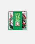 Swanky Santa Acrylic Puzzle