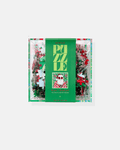 Swanky Santa Acrylic Puzzle