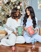 Swanky Santa Acrylic Puzzle - Tart By Taylor