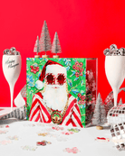 Swanky Santa Acrylic Puzzle - Tart By Taylor