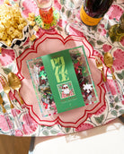 Swanky Santa Acrylic Puzzle - Tart By Taylor