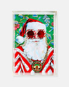 Swanky Santa Small Tray - Tart By Taylor