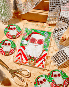 Swanky Santa Small Tray - Tart By Taylor