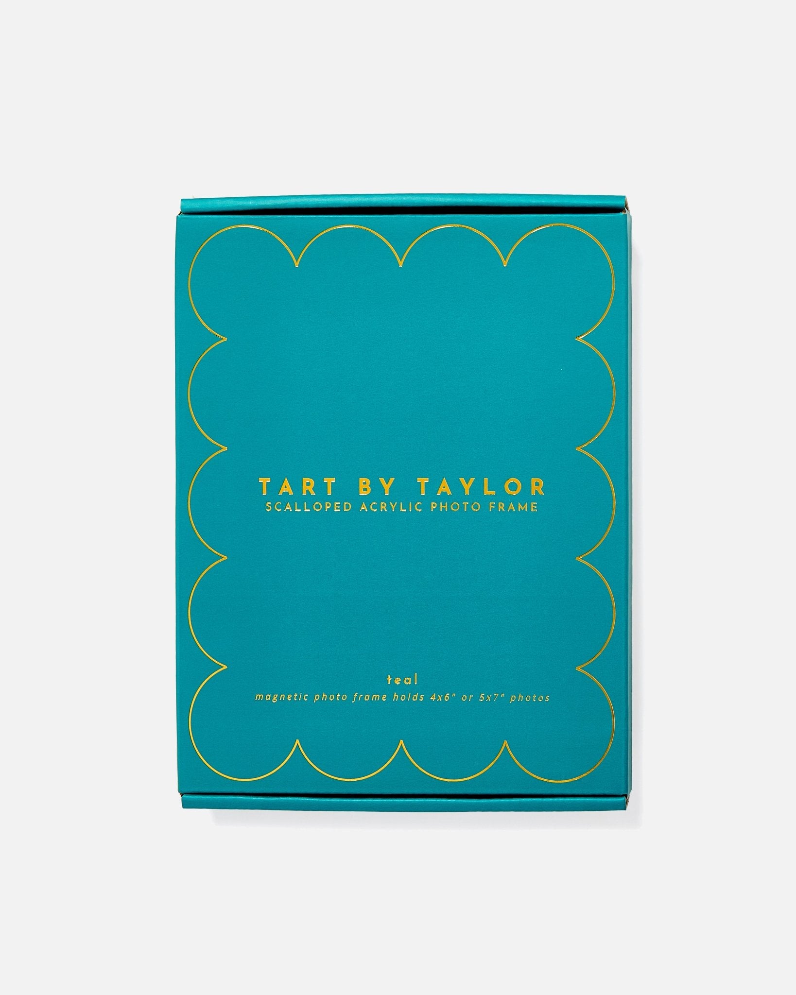 Teal Acrylic Picture Frame - Tart By Taylor