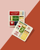 Texas Matchbook Coasters - Tart By Taylor