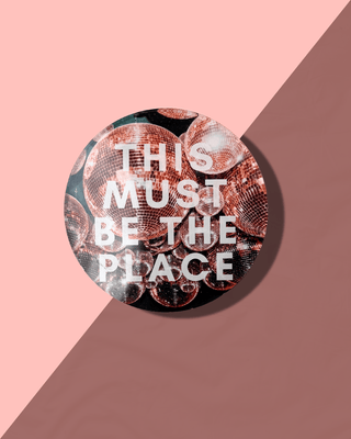 The Place Coasters - Tart By Taylor