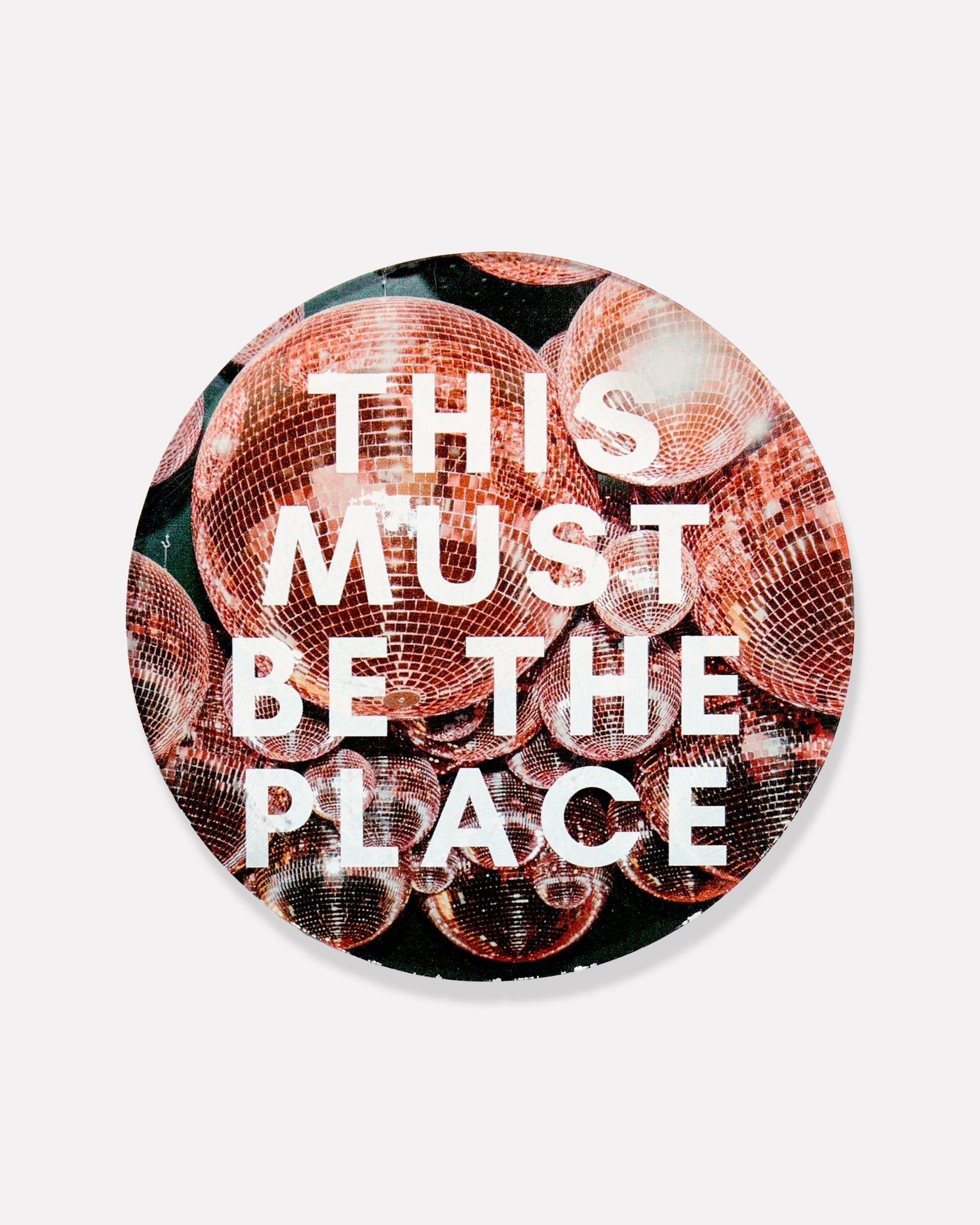 The Place Coasters - Tart By Taylor