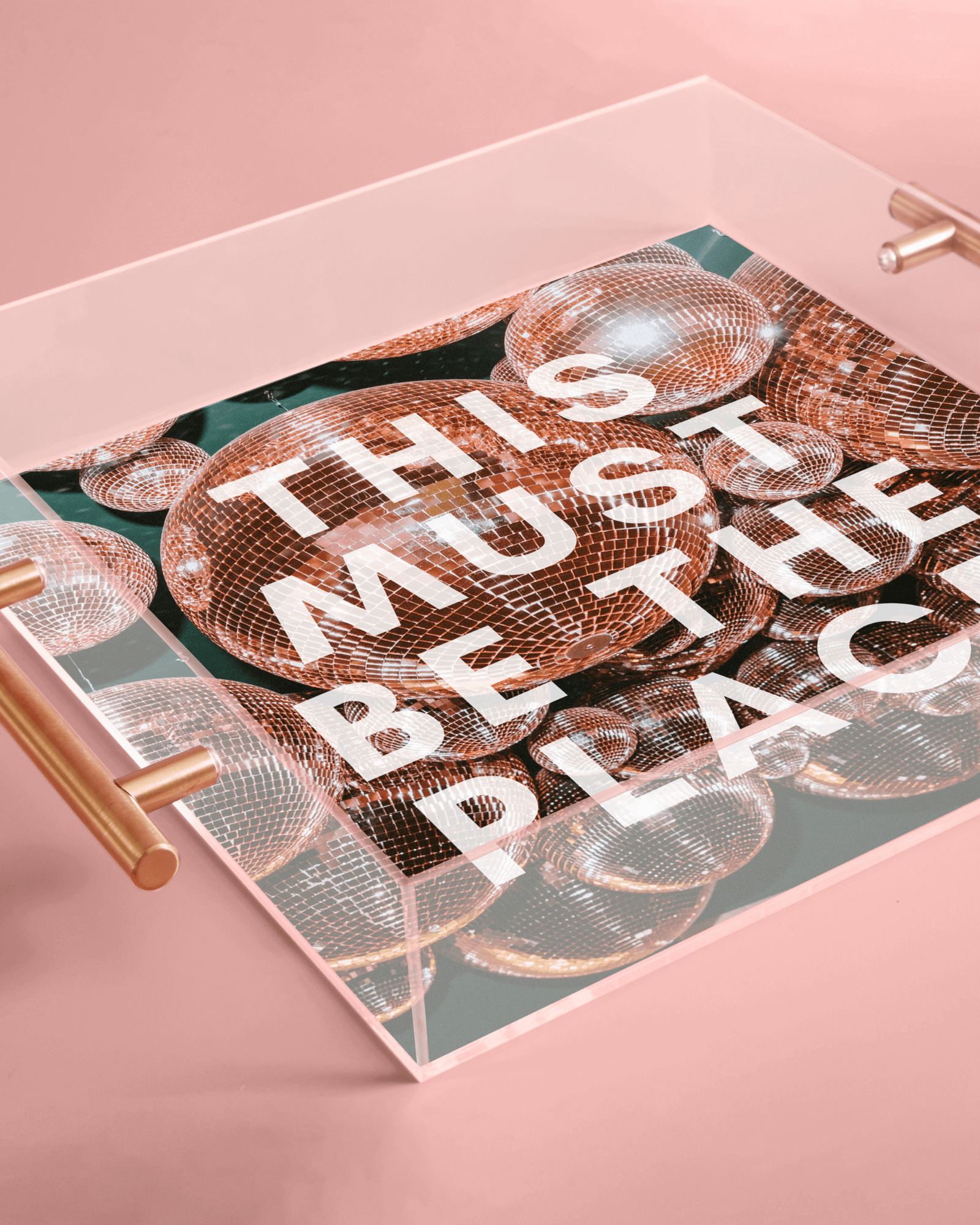 The Place Large Tray - Thumbnail 2