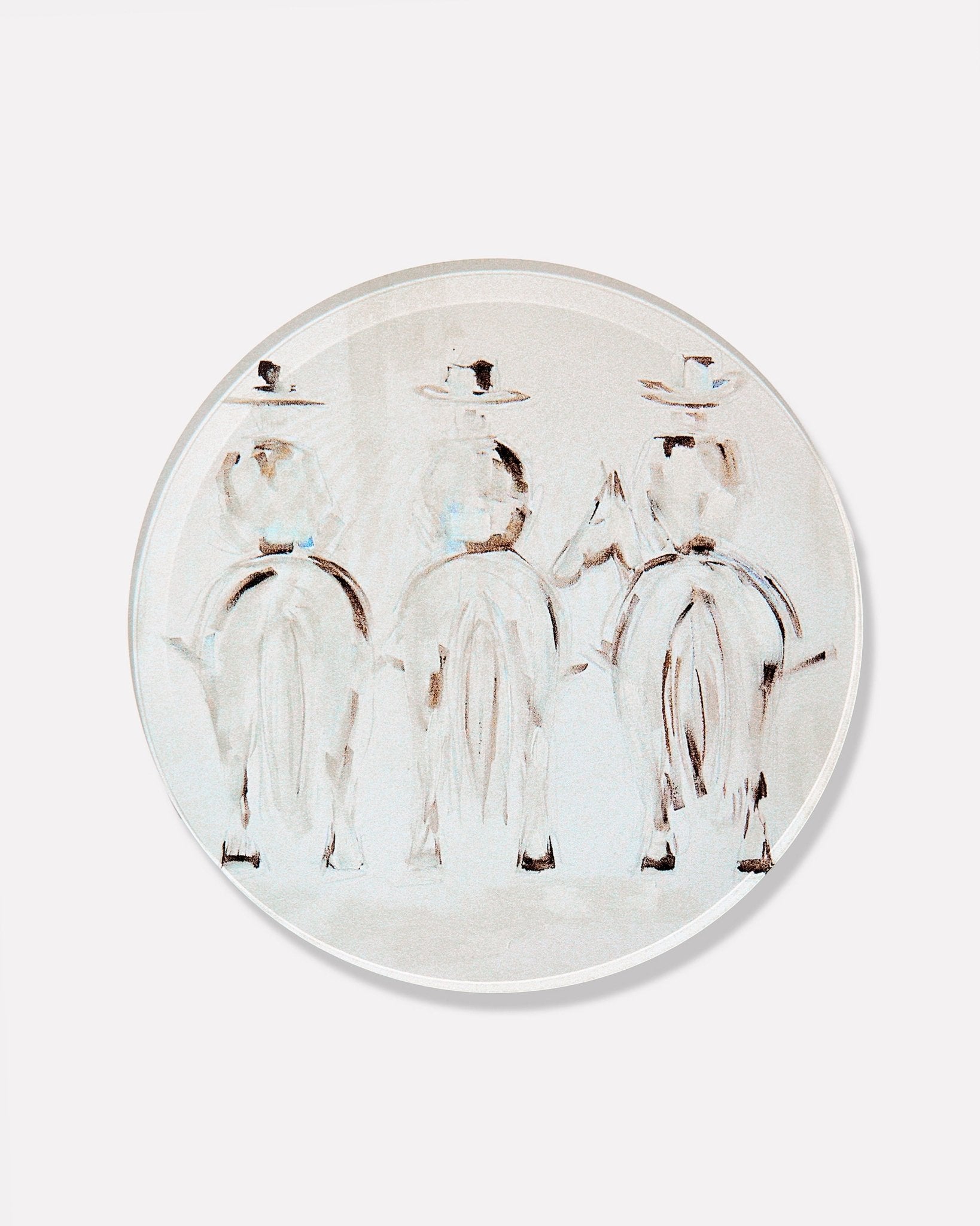 Three Amigos Coasters - Tart By Taylor
