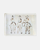 Three Amigos Small Tray - Tart By Taylor