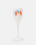 Tinis & Tails Champagne Flute (Set of 2)