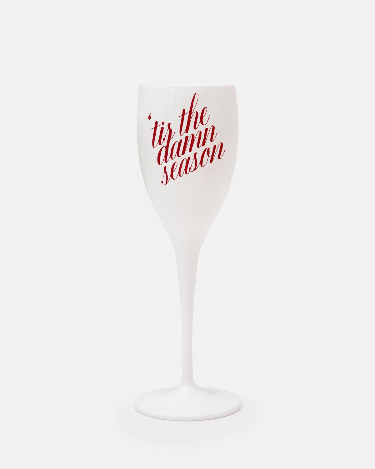 'Tis The Season Flutes (Set of 2) - Tart By Taylor