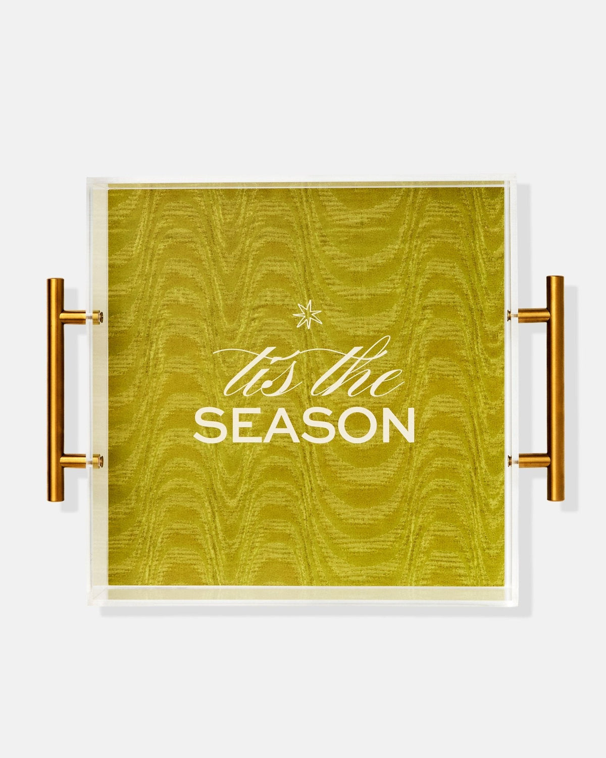 Tis The Season Large Tray - Tart By Taylor - LGT-TISSEASON