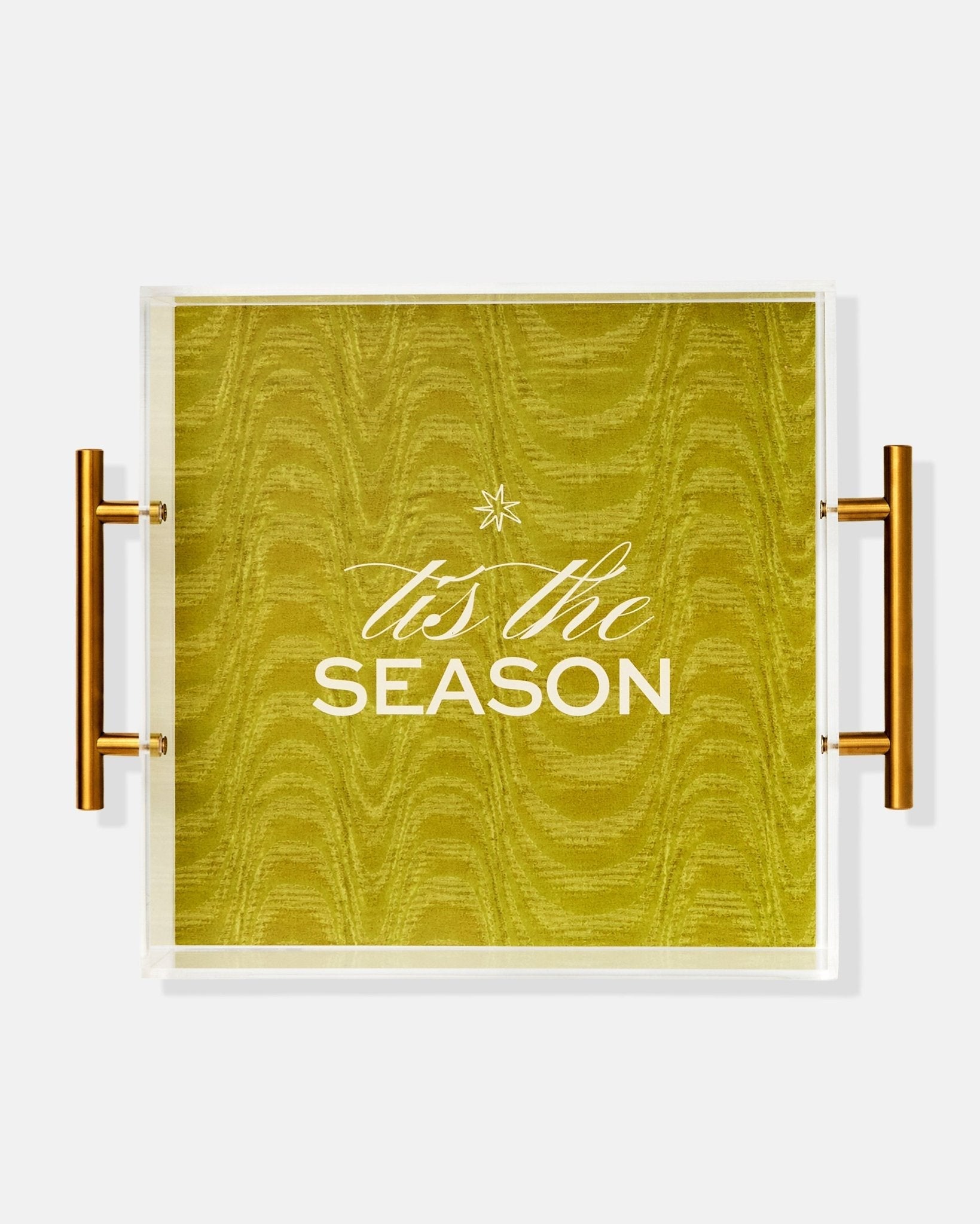 'Tis The Season Large Tray - Tart By Taylor