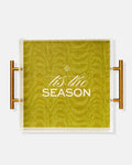 'Tis The Season Large Tray
