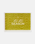 'Tis The Season Small Tray - Tart By Taylor