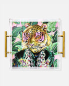 Toby the Tiger Large Tray - Tart By Taylor