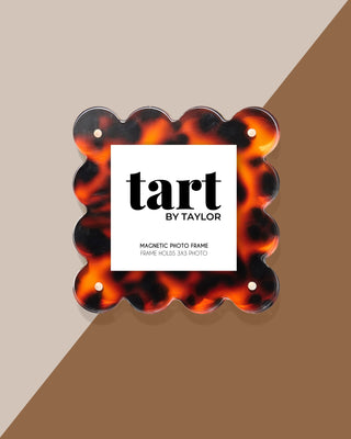 Tortoise Mini Acrylic Picture Frame - Tart By Taylor