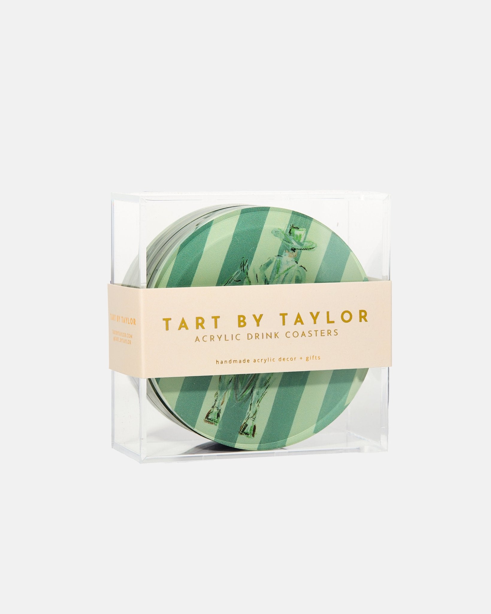 Trailblazer Coasters - Tart By Taylor