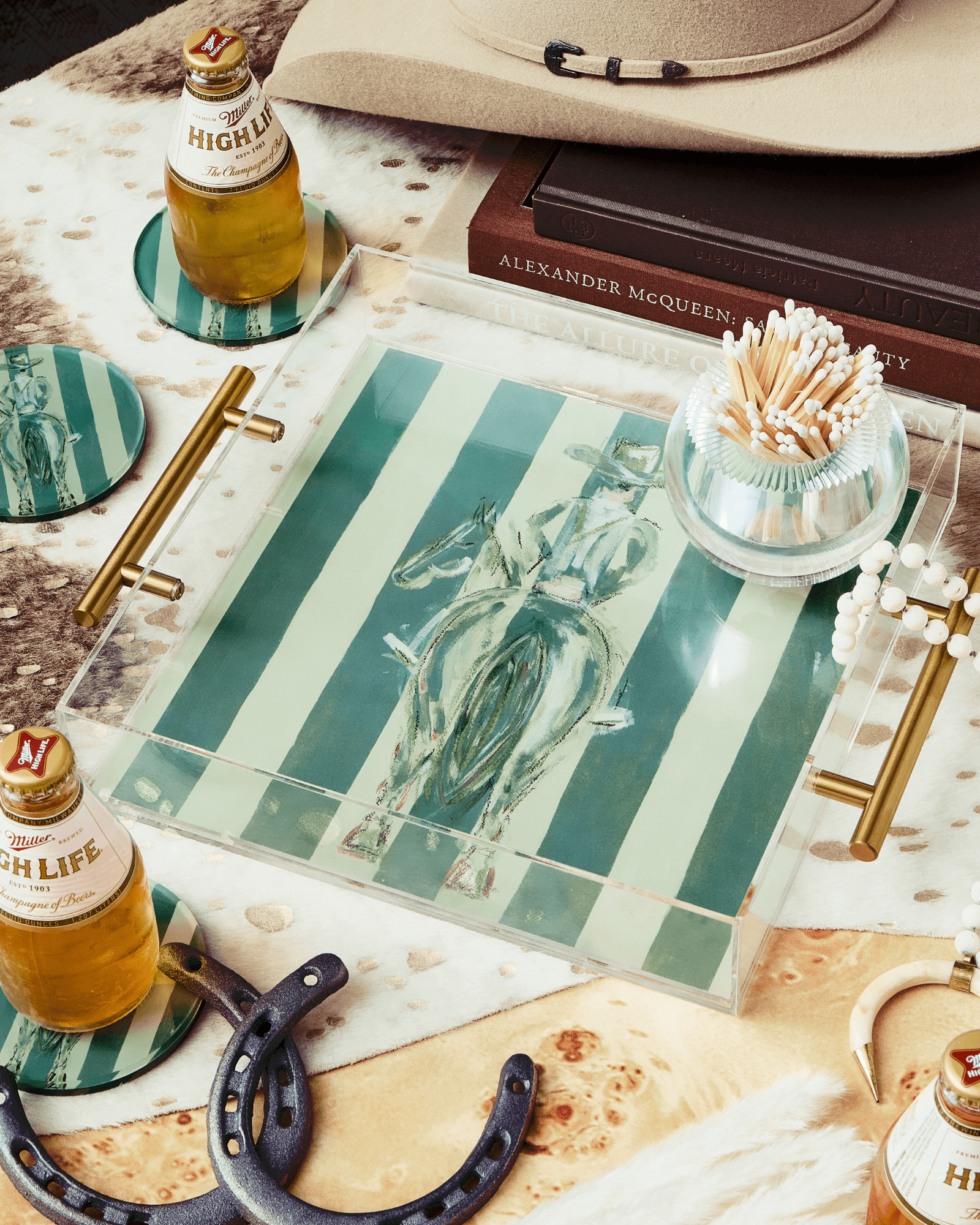 Trailblazer Large Tray - Thumbnail 2