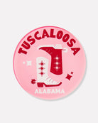 Tuscaloosa Coasters - Tart By Taylor