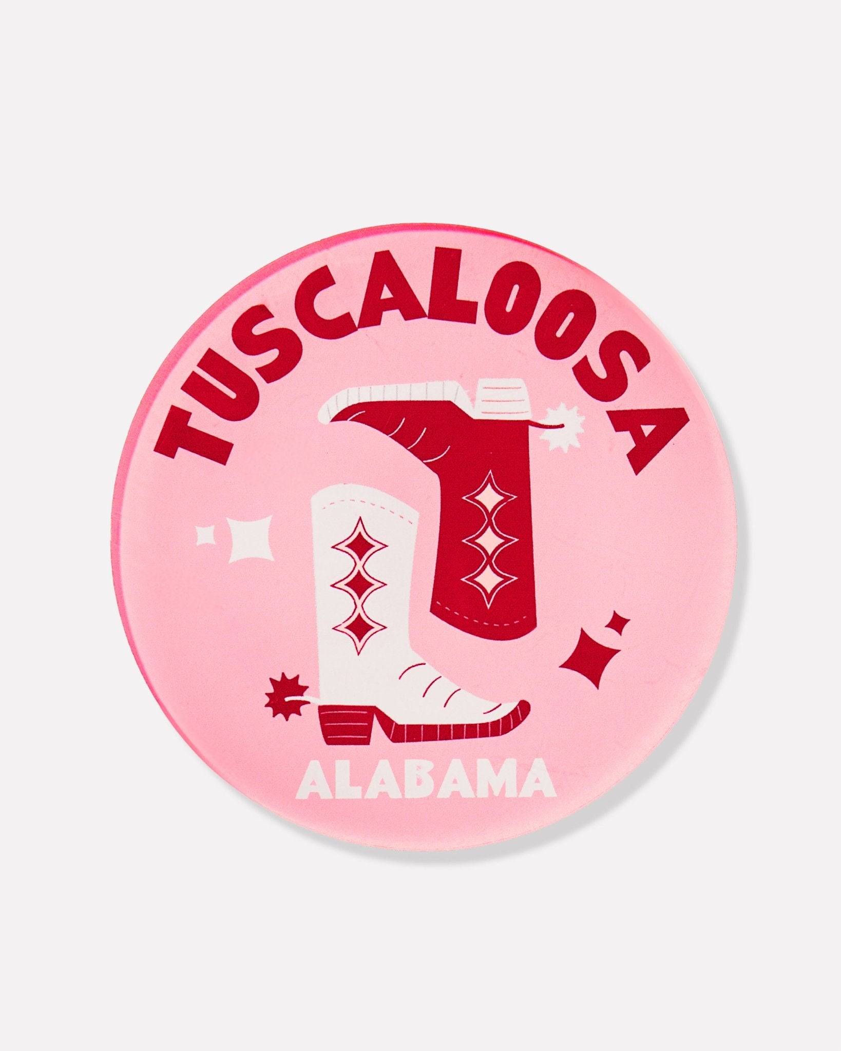 Tuscaloosa Coasters - Tart By Taylor
