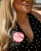 Tuscaloosa Gameday Button - Tart By Taylor