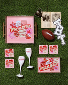 Tuscaloosa Large Tray | Tailgate Collection - Tart By Taylor