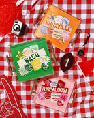 Tuscaloosa Large Tray | Tailgate Collection - Tart By Taylor