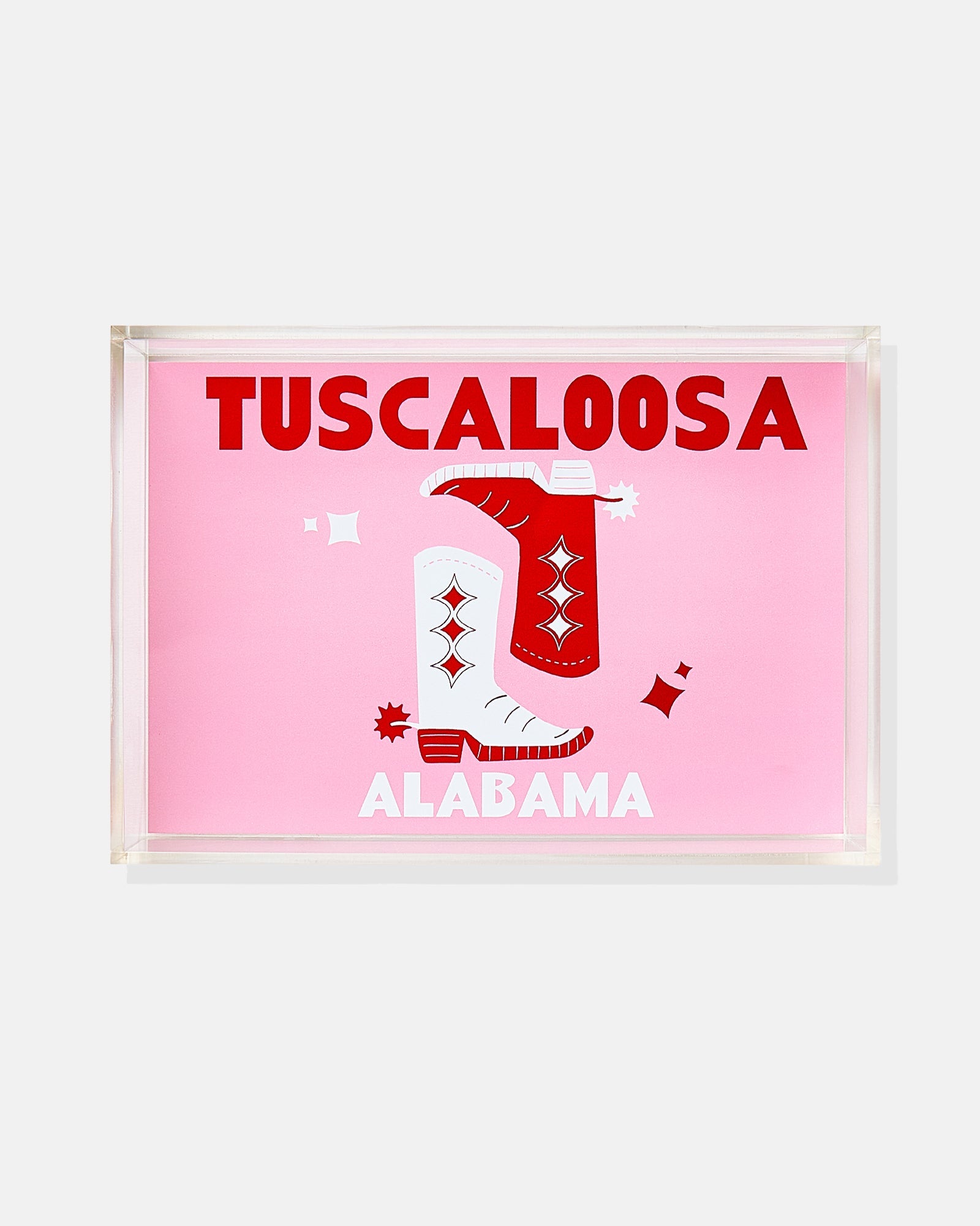 Tuscaloosa Small Tray - Tart By Taylor