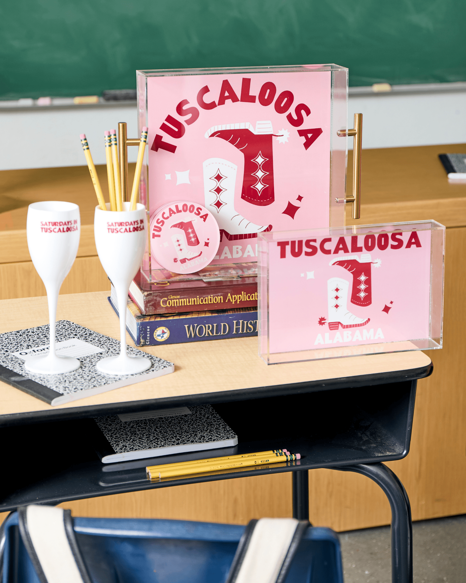 Tuscaloosa Small Tray - Tart By Taylor
