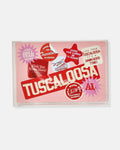 Tuscaloosa Small Tray | Tailgate Collection