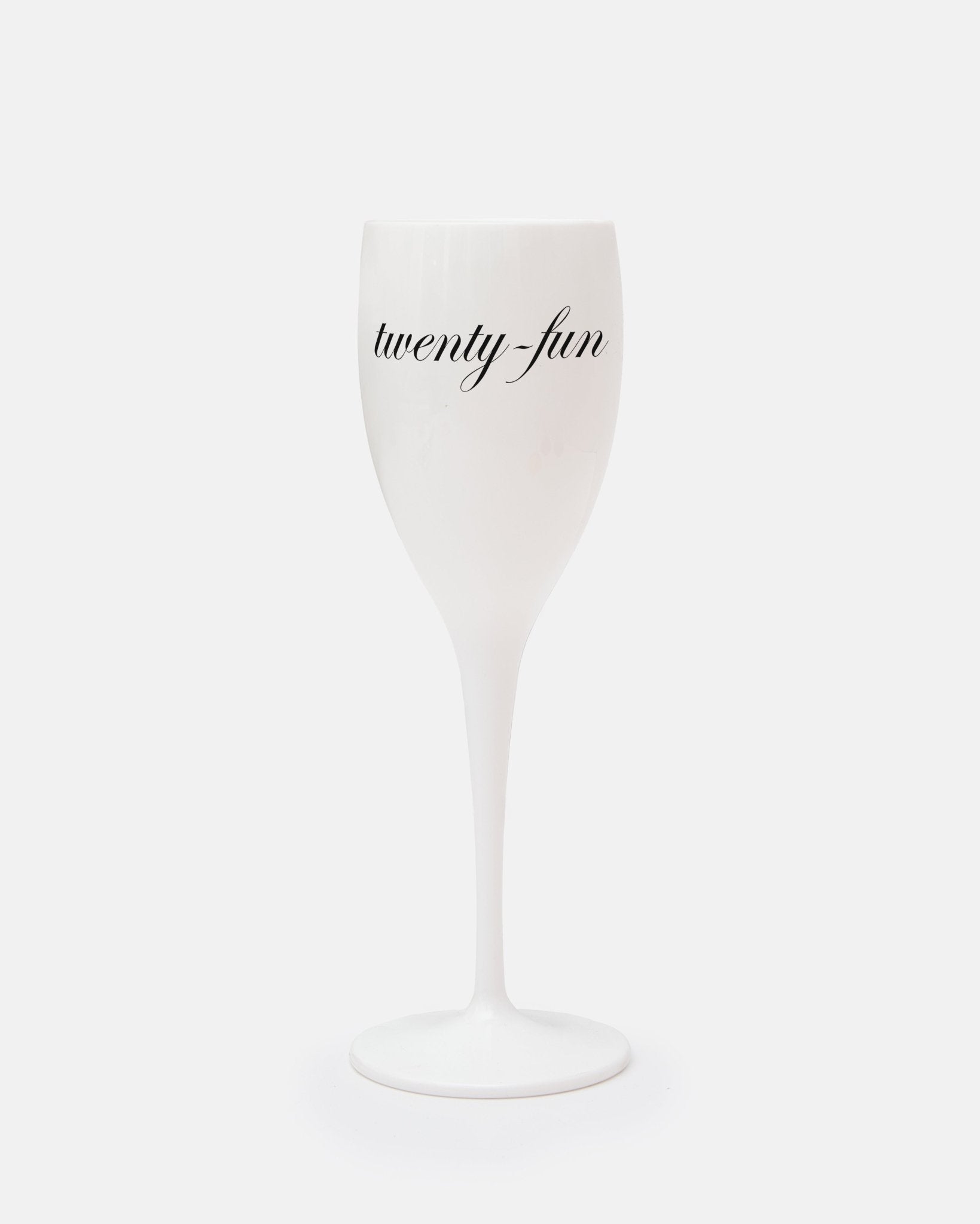 Twenty - Fun Flute (Set of 2) - Tart By Taylor