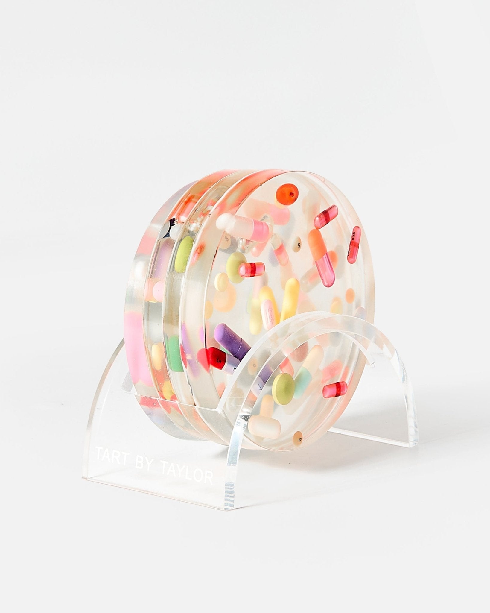 U - Shape Coaster Display - Tart By Taylor