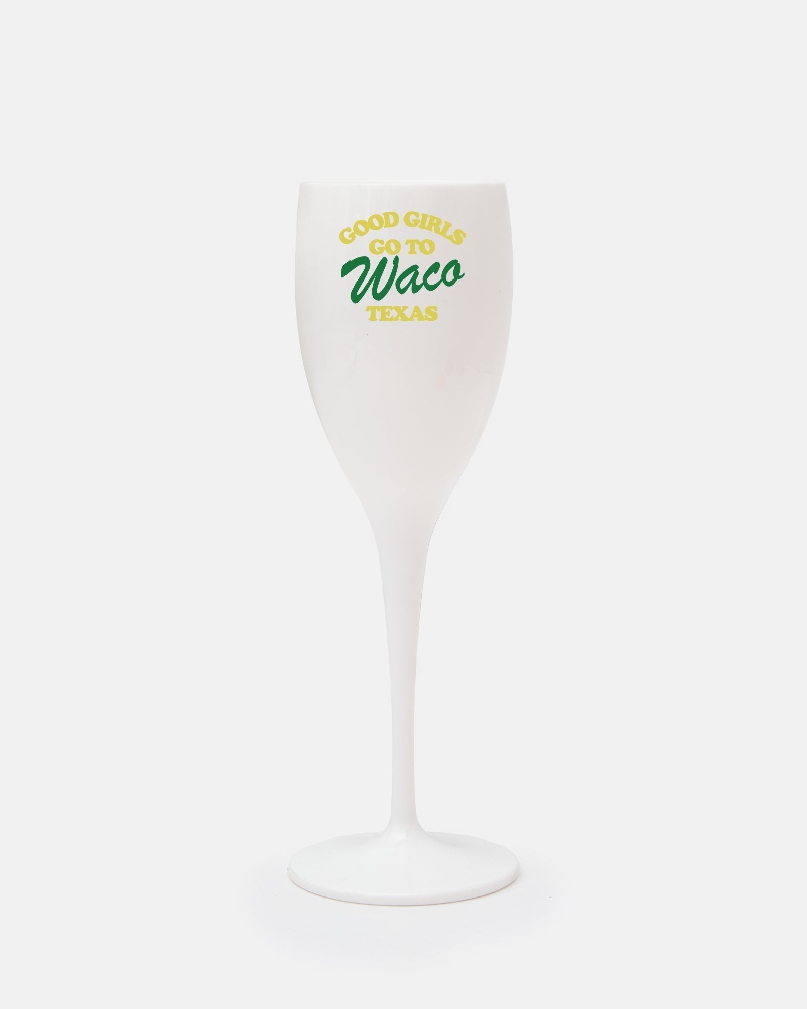 Waco Champagne Flute (Set of 2) - Tart By Taylor