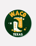 Waco Coasters