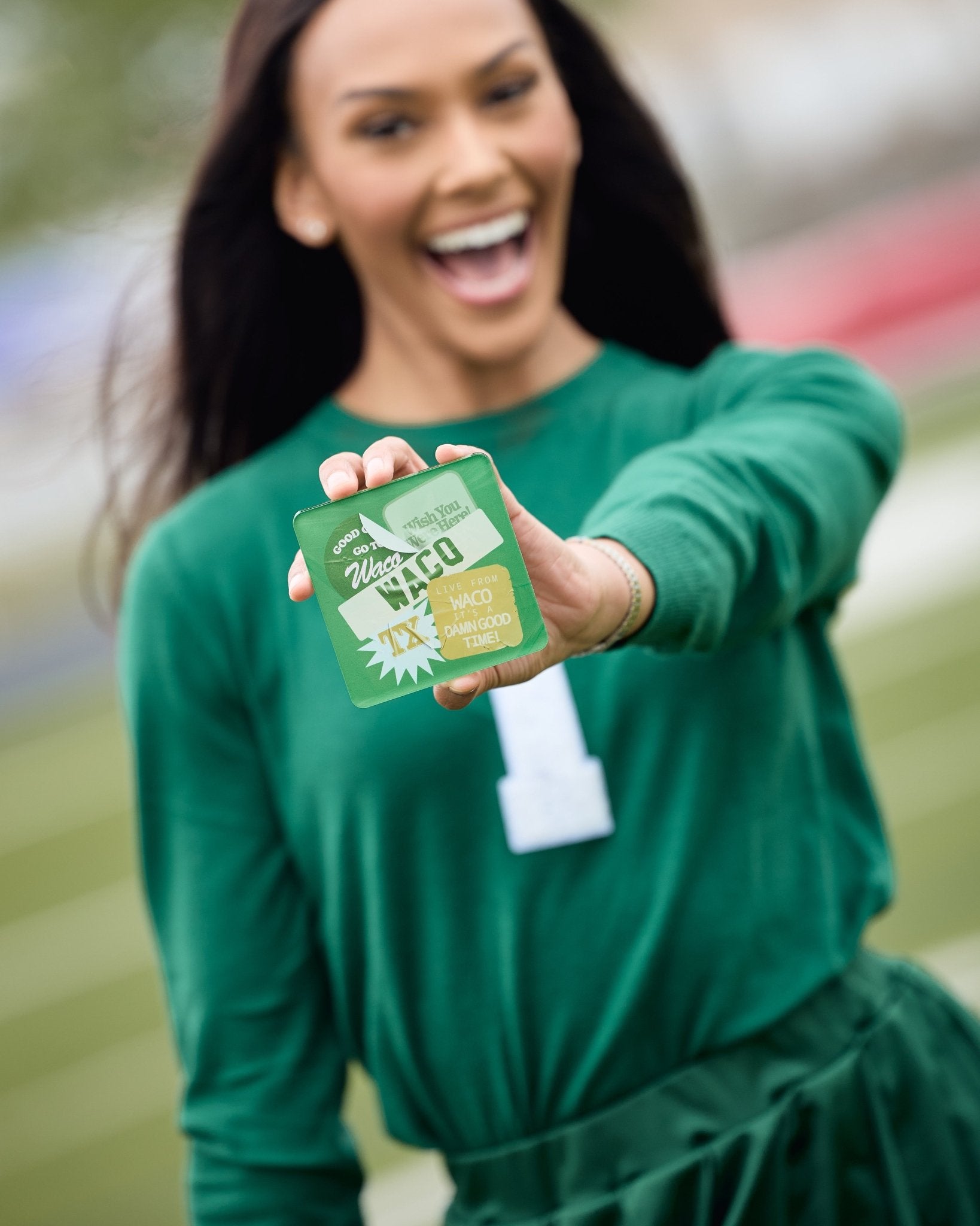 Waco Coasters | Tailgate Collection - Tart By Taylor