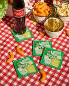Waco Coasters | Tailgate Collection - Tart By Taylor