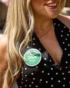 Waco Gameday Button - Tart By Taylor