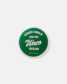 Waco Gameday Button - Tart By Taylor