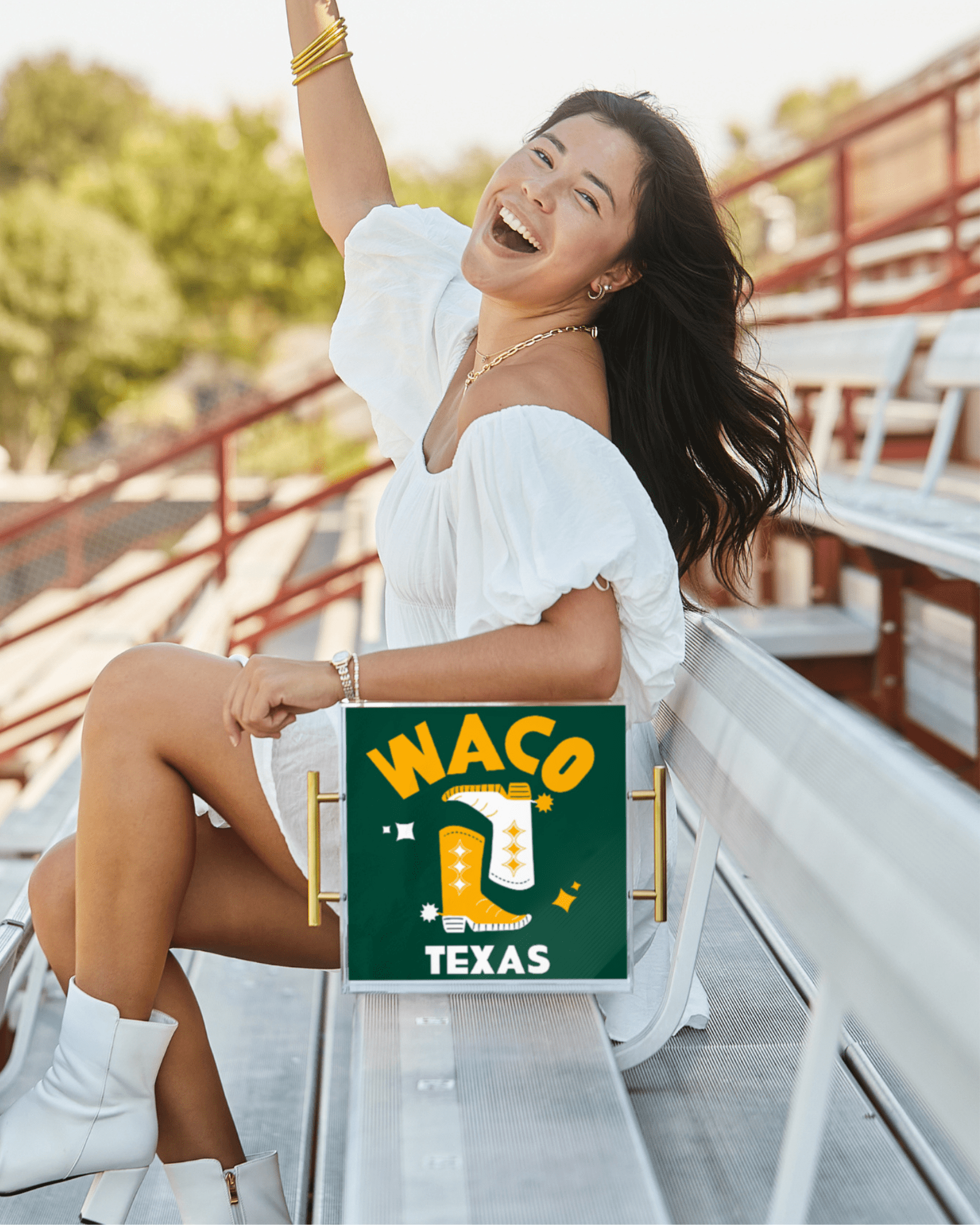 Waco Large Tray - Tart By Taylor