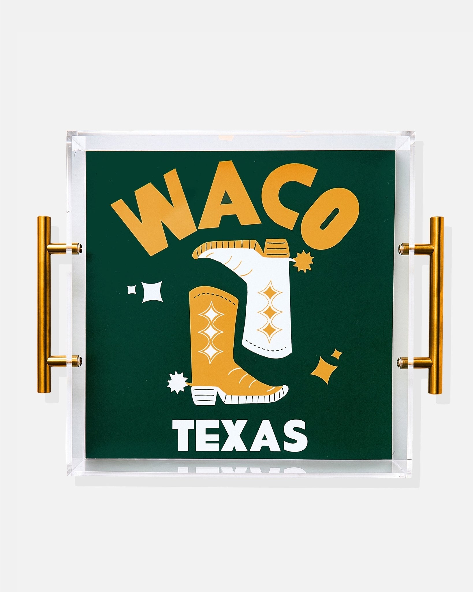 Waco Large Tray - Tart By Taylor