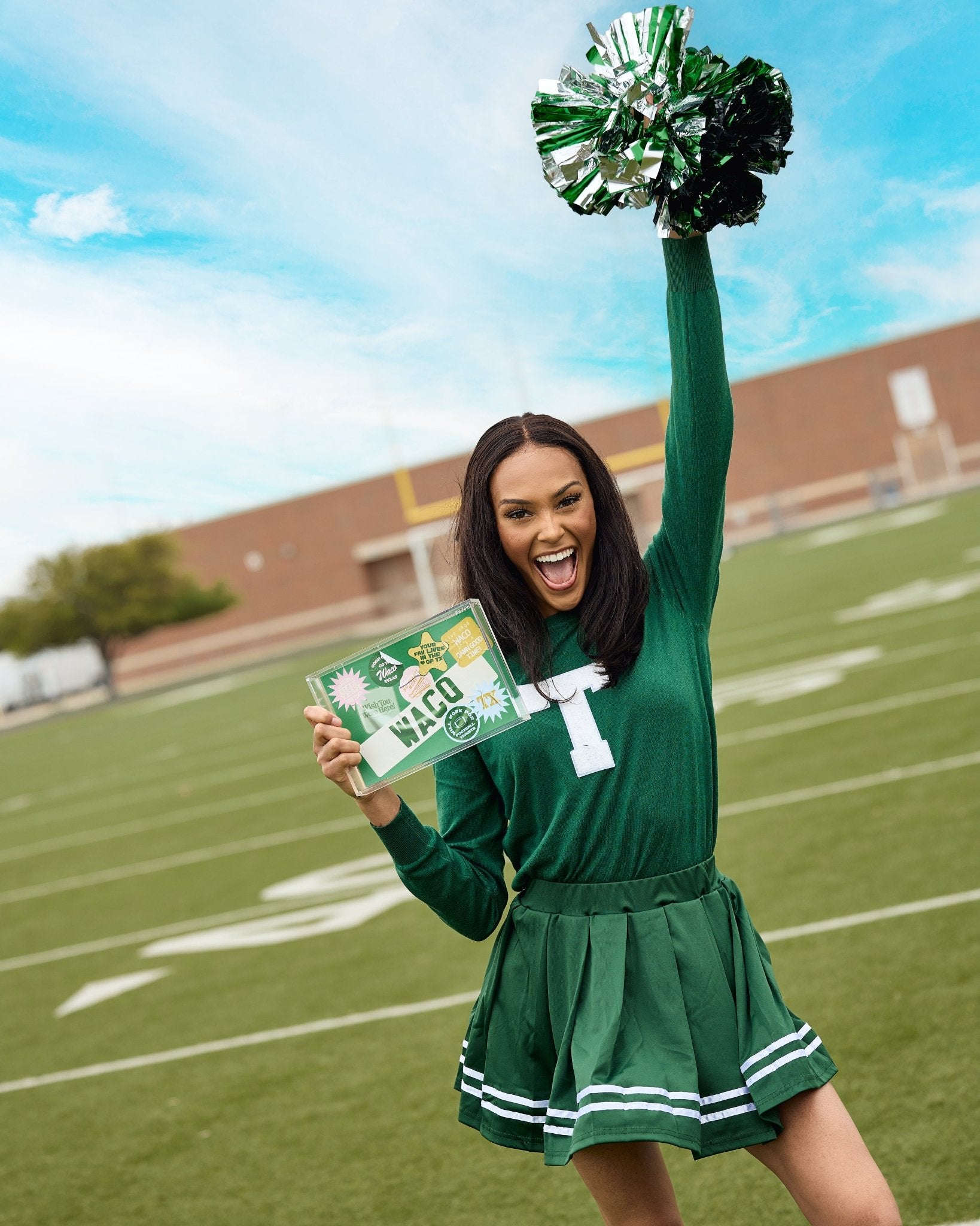 Waco Small Tray | Tailgate Collection - Tart By Taylor